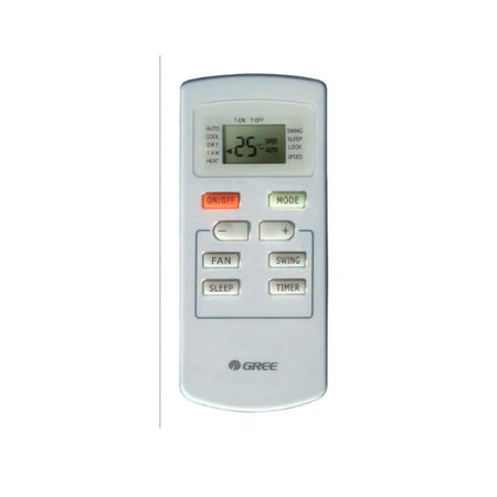 Gree GJC-12 Fensterklimaanlage Fernbedienung