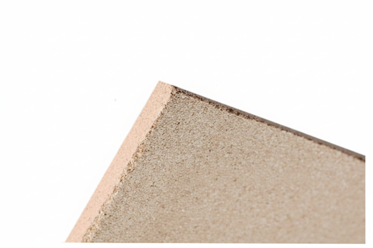 Vermiculite-Platte | Brandschutzplatte 400x600x20mm