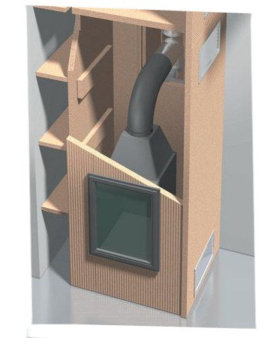 Isolationsplatte Grenaisol 600x800x40mm 