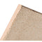 Vermiculite Brandschutzplatte | 400x600x25mm | Schamotte-Ersatz