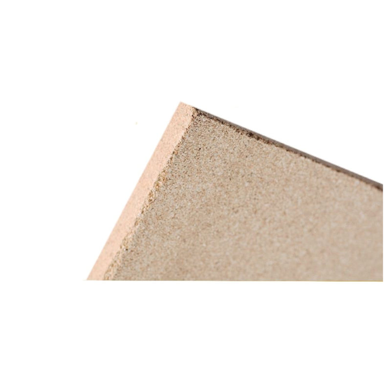 Vermiculite-Platte | Brandschutzplatte 400x300x40mm