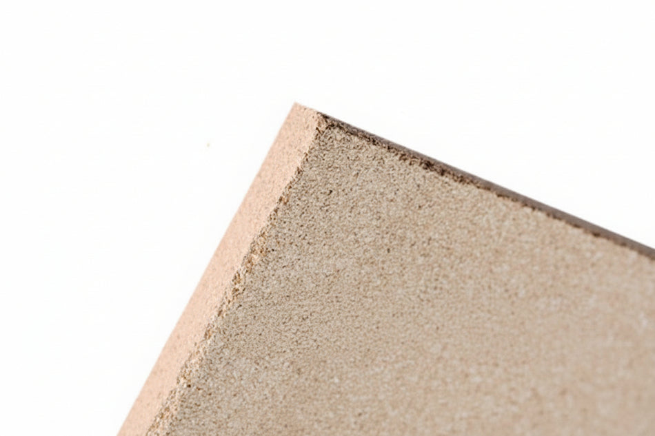 Vermiculite Brandschutzplatte | 800x600x25mm ➔ Klimaworld.com