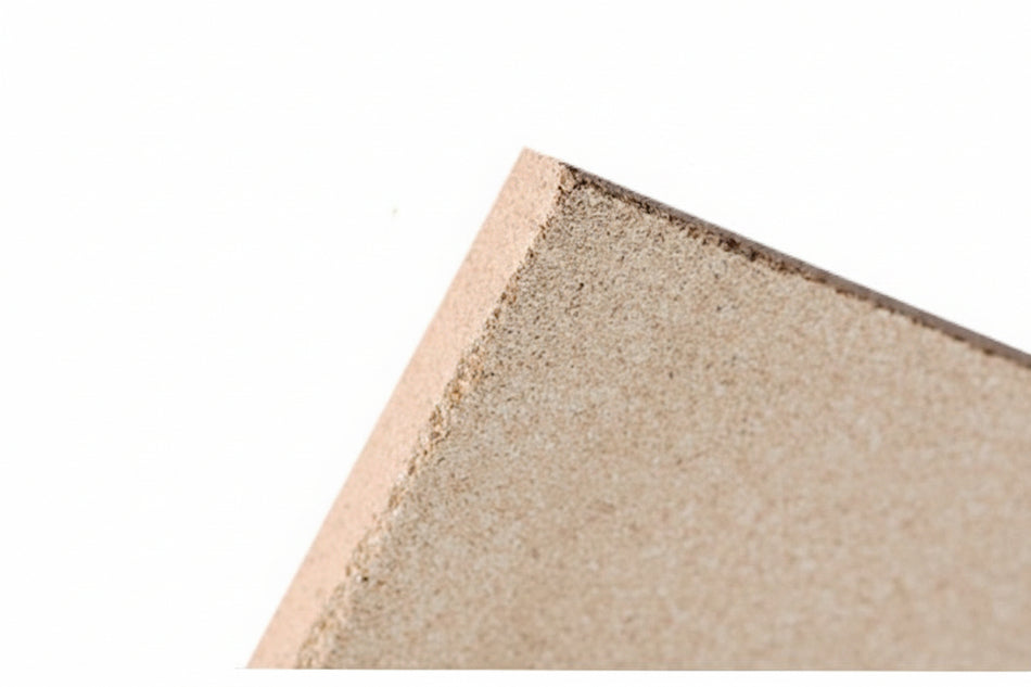 Vermiculite Brandschutzplatte | 800x600x30mm