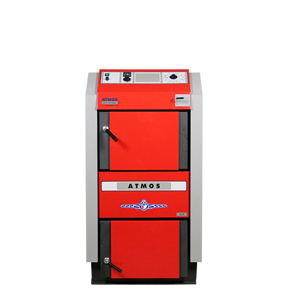 ATMOS GS32 Scheitholzvergaser | klimaworld.com