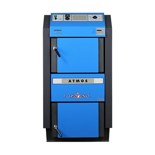 ATMOS DC25GSE Scheitholzvergaser | klimaworld.com