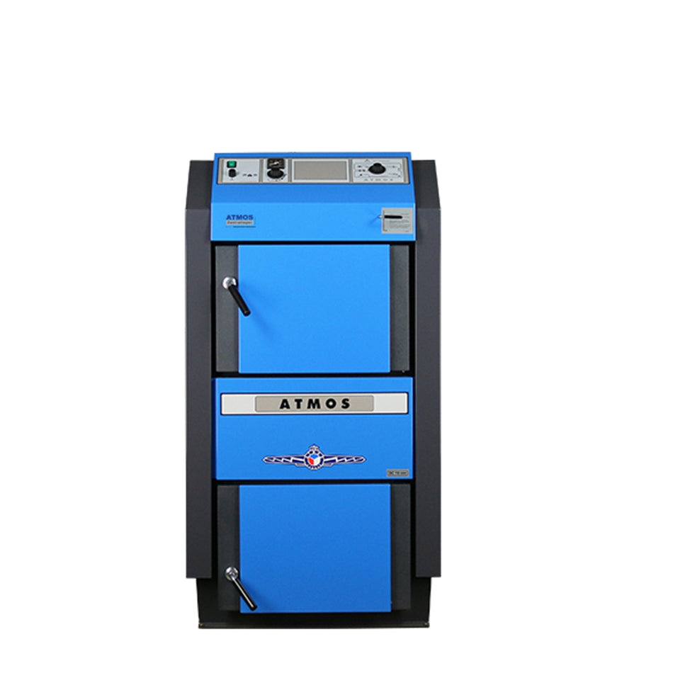 ATMOS DC22GSE Scheitholzvergaser | kliaworld.com