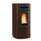 Extraflame Evolution Line wasserf. Pelletofen bronze | Guenda Idro 16,2 kW