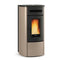 Extraflame wasserf. Pelletofen | Guenda Idro 5.0 Evolution Line | 16,7 kW | Tortora