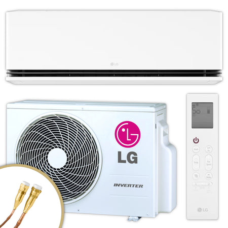 LG Split Klimaanlage Set DUALCOOL S1 DELUXE | Klimaworld.com