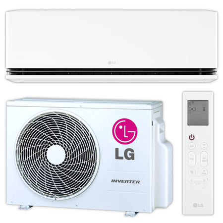 LG Split Klimaanlage Set DUALCOOL S1 PREMIUM | Klimaworld.com