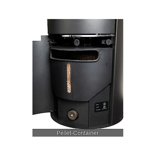 Pelletsilo | Aduro H1 | Holz-Pellets | 7kW