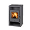 Thorma | Kaminofen | HÖRBY | schwarz | 7,0 kW