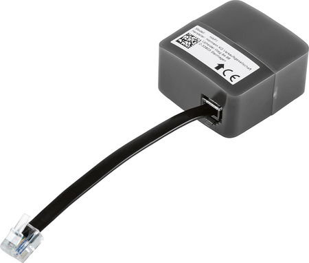 Homematic IP Hörmann Adapter für Garagentorantriebe | eQ-3 | HAP1-HCP ➔ klimaworlv.com