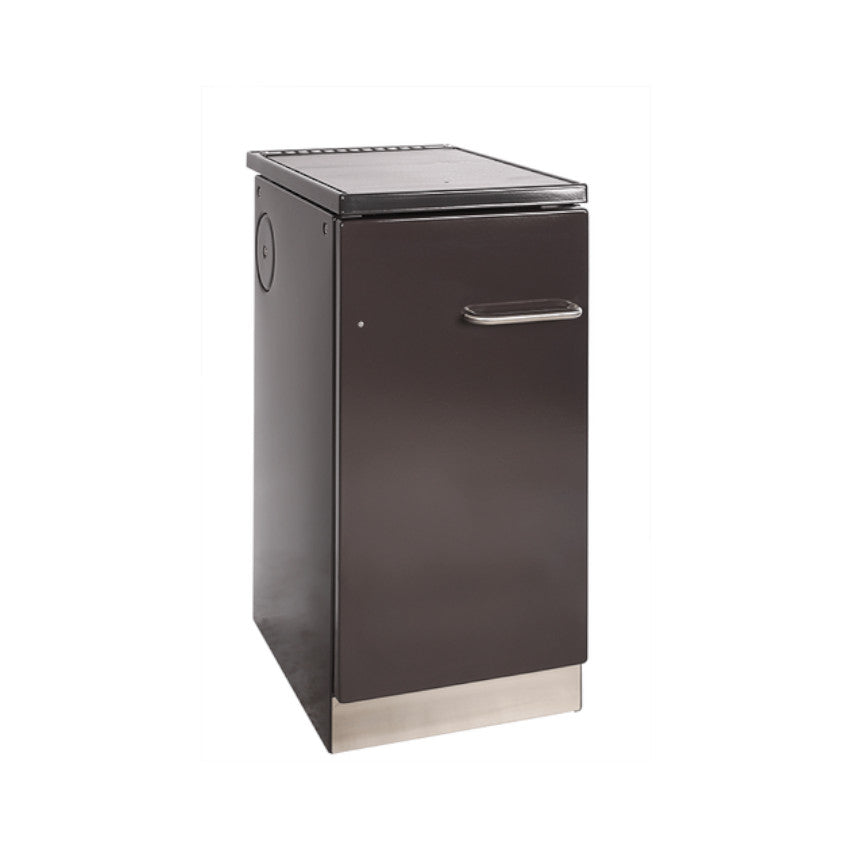 Haas+Sohn | Dauerbrandherd HA 40.6-A | 6 kW anthrazit