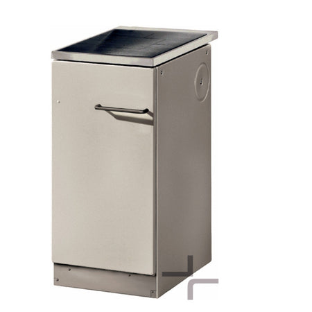 Haas+Sohn | Dauerbrandherd HA 40.6-A | 6 kW weiss
