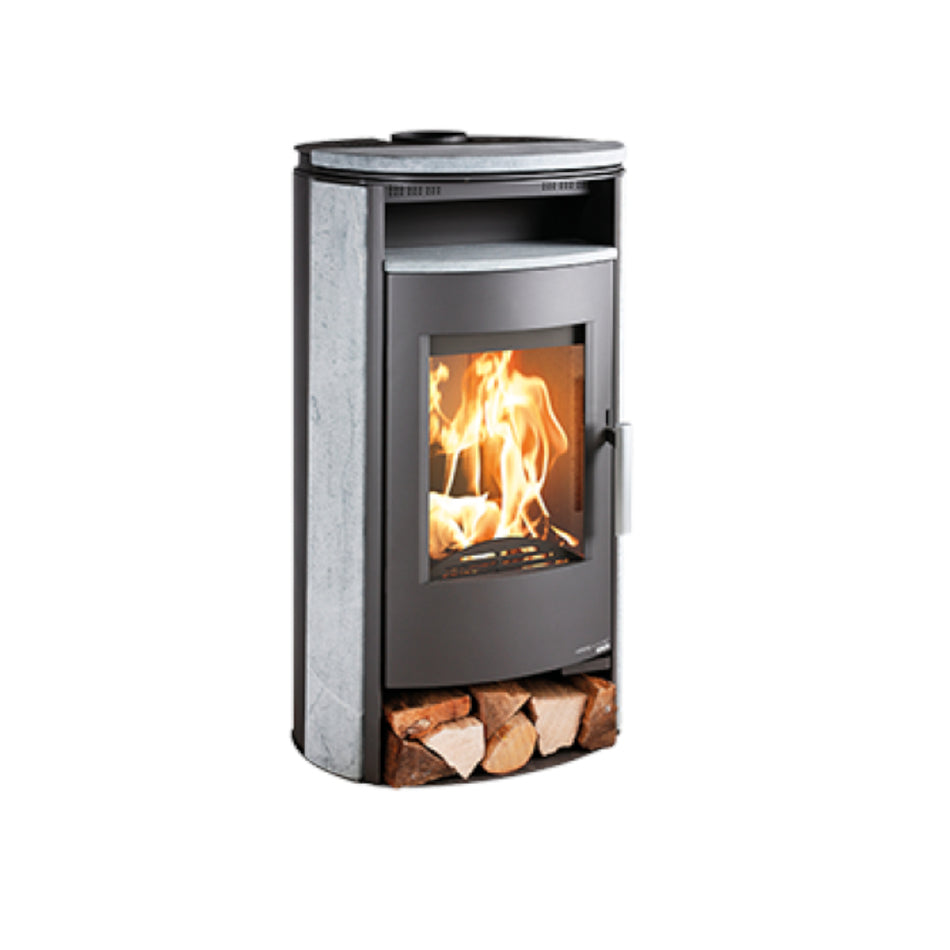 Haas+Sohn | Kaminofen | Hallstatt | Speckstein | 8 kW