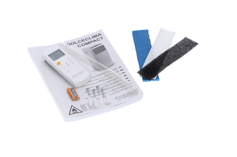DOLCECLIMA AIR PRO 13 A+ Zubehör