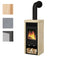 Justus Kaminofen | Sylt | 6 kW