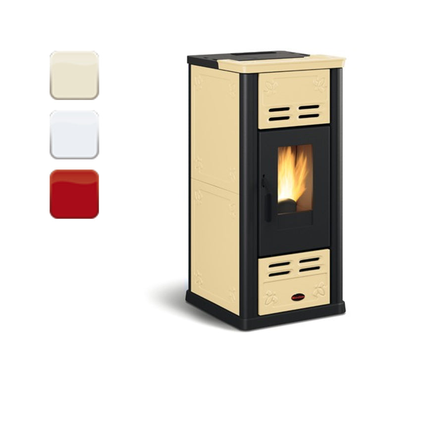 Extraflame Pelletofen | Serafina Majolika