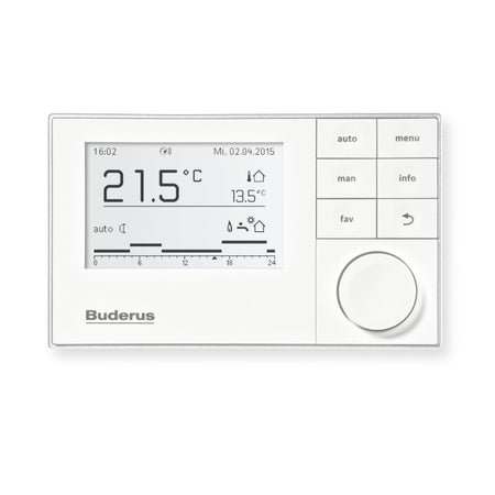 Buderus | Raumregler | Logamatic HMC300