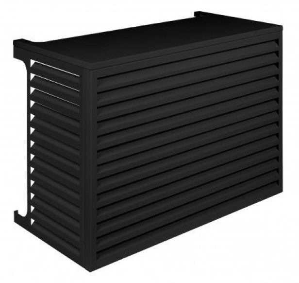 ThermoFlux Aluminium Schutzgitter für Klimaanlagen RAL 7016 anthrazit 