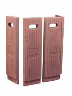 Austroflamm 55X55/69X49X57 Heat Memory System (Wärmespeichersystem)