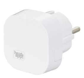 heatapp! Repeater zur Erhöhung der Reichweite für die Funkkomponenten