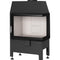 Hajduk Kamineinsatz Heatro 55P| Sichtscheibe rechts| 9kW