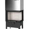 Hajduk Kamineinsatz Heatro 55PH| Sichtscheibe rechts| 9kW