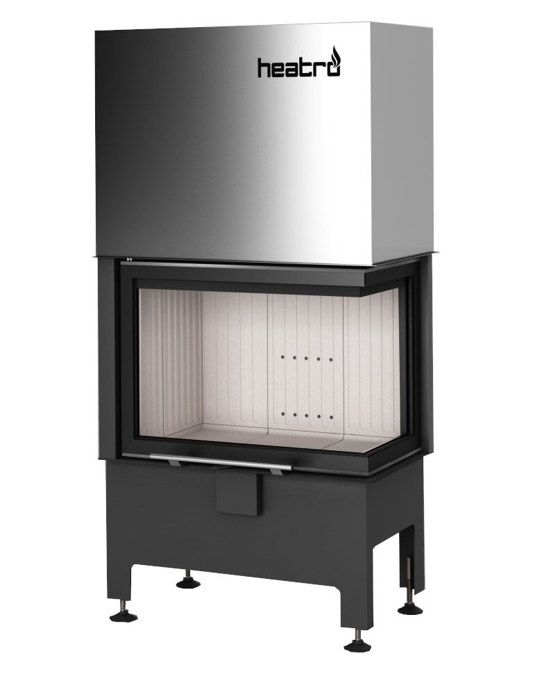 Heatro 55PH| Hajduk Kamineinsatz| 9 kW