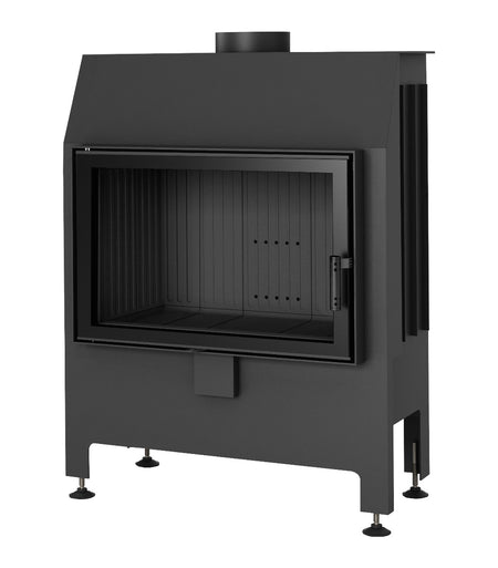 Heatro 69 Black| Panoramascheibe
