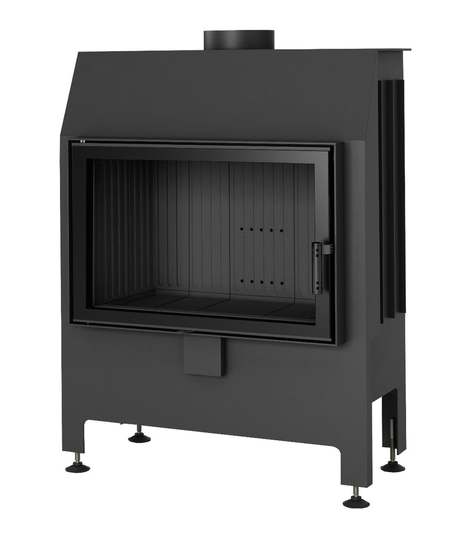 Heatro 69 Black| Panoramascheibe