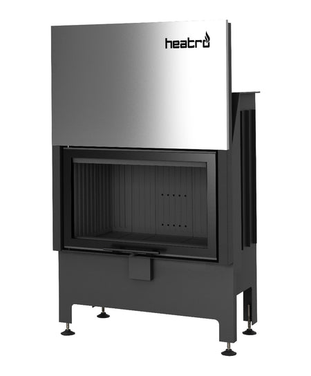 Heatro 69H Black| Panoramascheibe