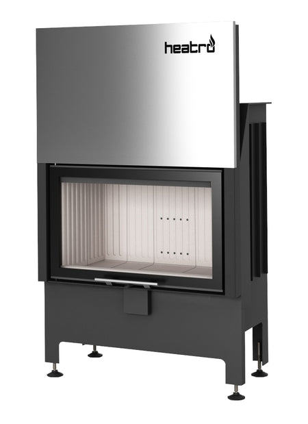 Heatro 69H| Panoramascheibe| 11 kW