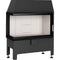 Hajduk Kamineinsatz Heatro 69L| Panoramascheibe| 11 kW