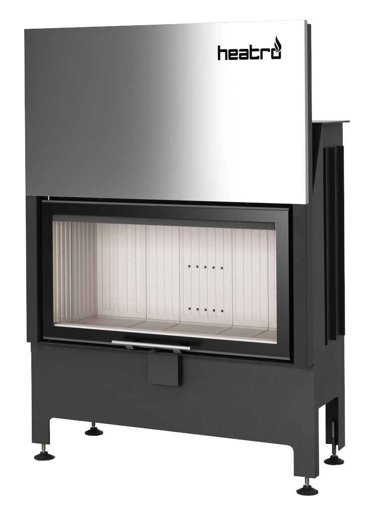 Heatro 81H| Panorama-Kamineinsatz| 12 kW