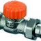IMI Heimeier Thermostat Ventilunterteil Eclipse Durchgang DN10 | 3/8''