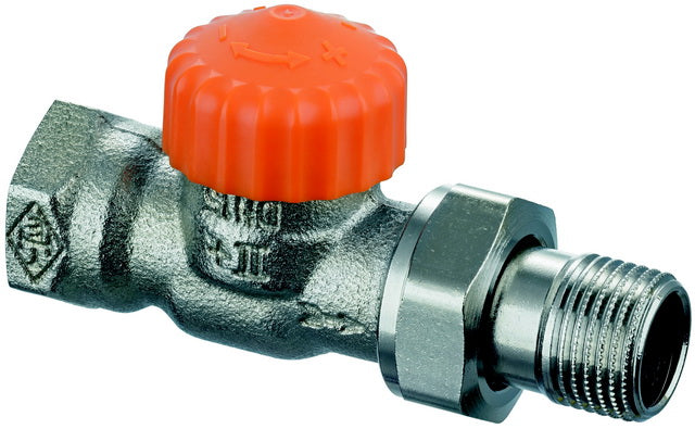 IMI Heimeier Thermostat Ventilunterteil Eclipse Durchgang DN10 | 3/8'' | klimaworlv.com