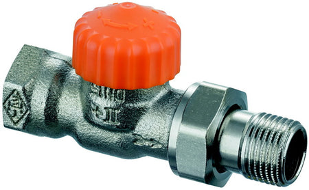 IMI Heimeier Thermostat Ventilunterteil Eclipse Durchgang DN20 | 3/4'' | klimaworlv.com