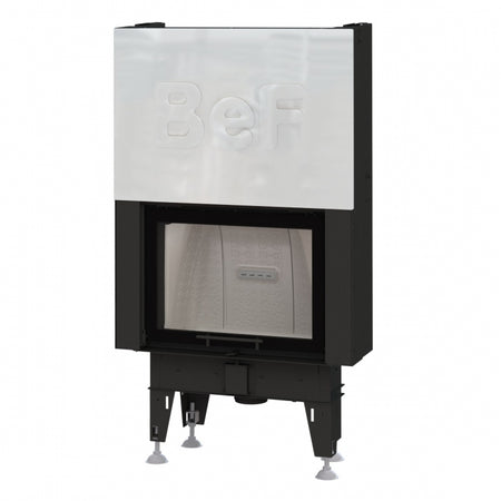 BeF Home Kamineinsatz Feel V 6 mit 5 kw und Tür hochschiebbar | Klimaworld.com 