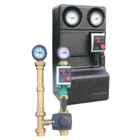 Kesselanbindegruppe | klimaworld.com