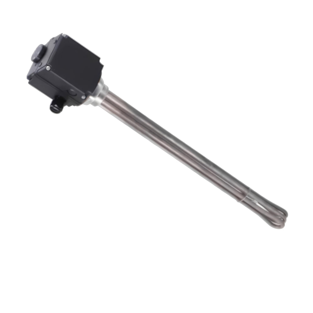SmartFox Heizstab inkl. Thermostat | 400V | 1,5 Zoll | 6kW