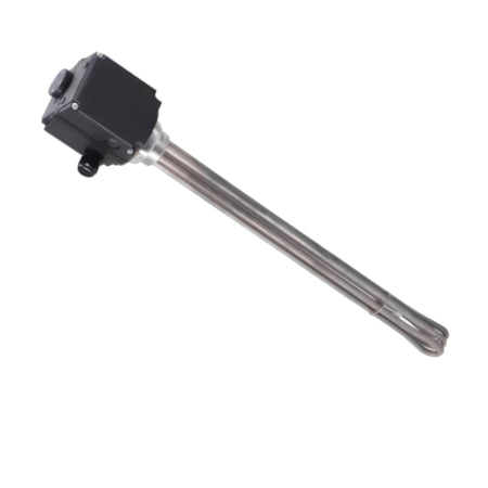 SmartFox Heizstab inkl. Thermostat | 400V | 1,5 Zoll | 6kW