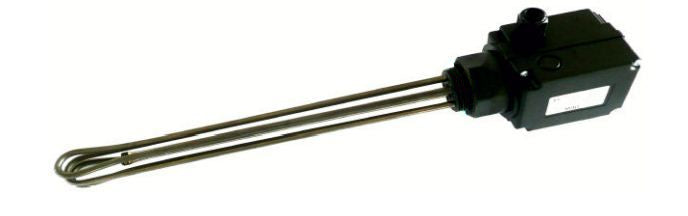 Heizstab Heizpatrone f. Pufferspeicher 8 kw -400 V.