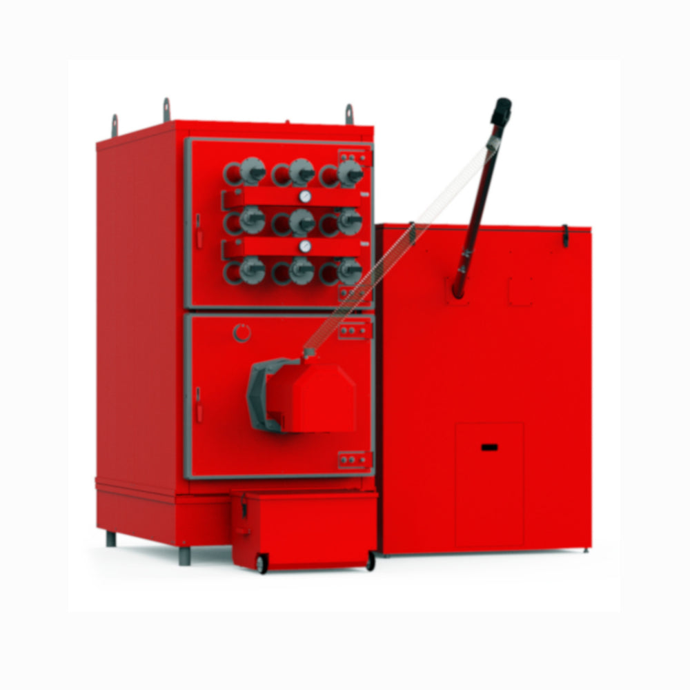 HT Heiztechnik | Pelletkessel | MAXPell GL 100 | 100 kW