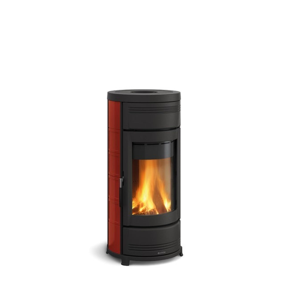 Holzofen Serie Top Design Helga 6,7kW