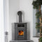 Globefire Kaminofen Holzofen Herculina XXL | 7 kW