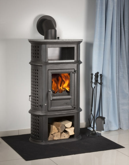 Globefire Herculina XL Kaminofen