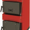Festbrennstoffkessel HHK 25 mit 25 kW Naturzug