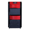 Scheitholzkessel ThermoFlux ❖ Feststoffkessel HKK Active 110